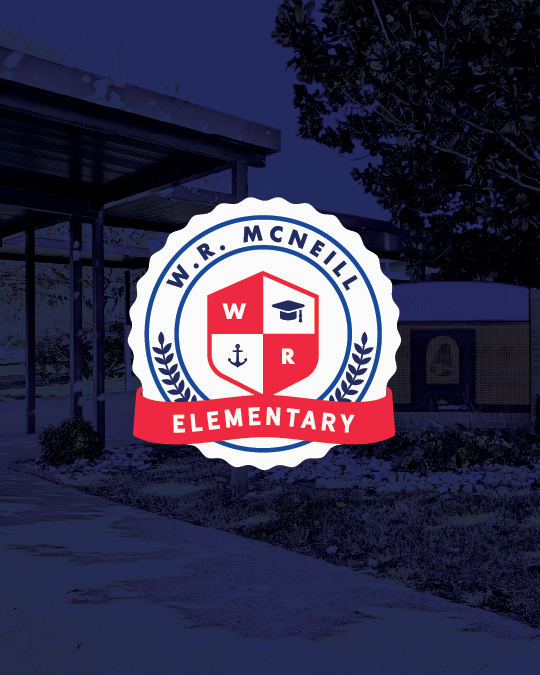 W.R. McNeill Elementary - Oliver Creative | Branding, Marketing & Web ...